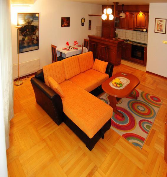 Apartment Lili Vrnjačka Banja Extérieur photo